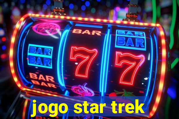 jogo star trek